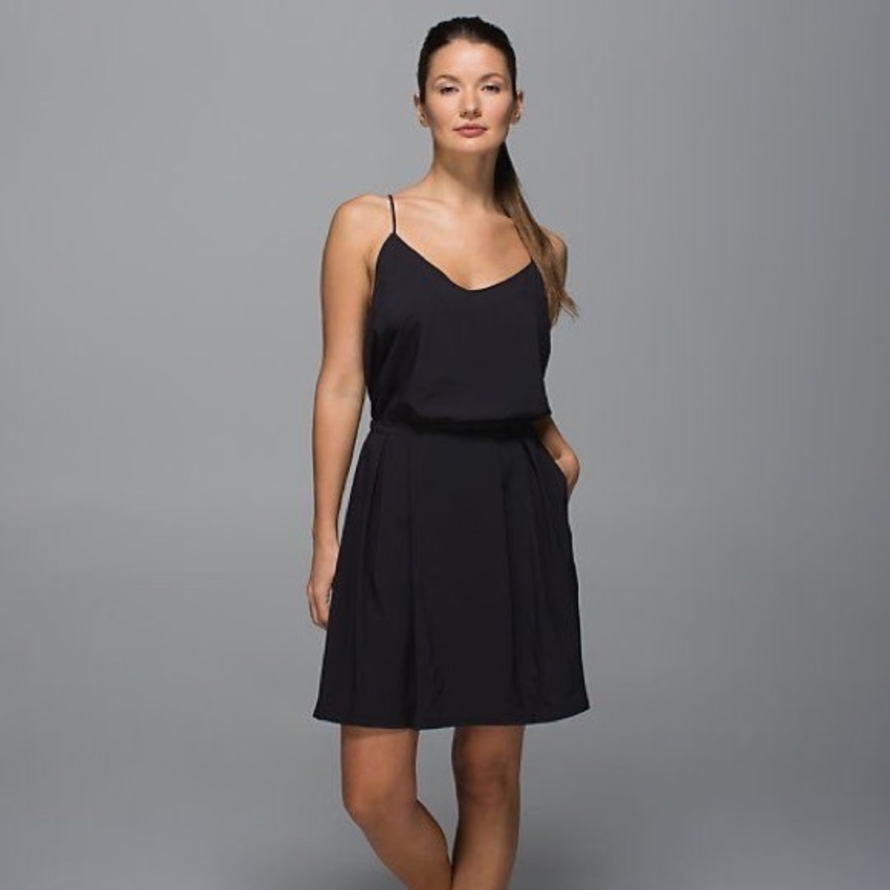 LuLulemon City Summer Dress